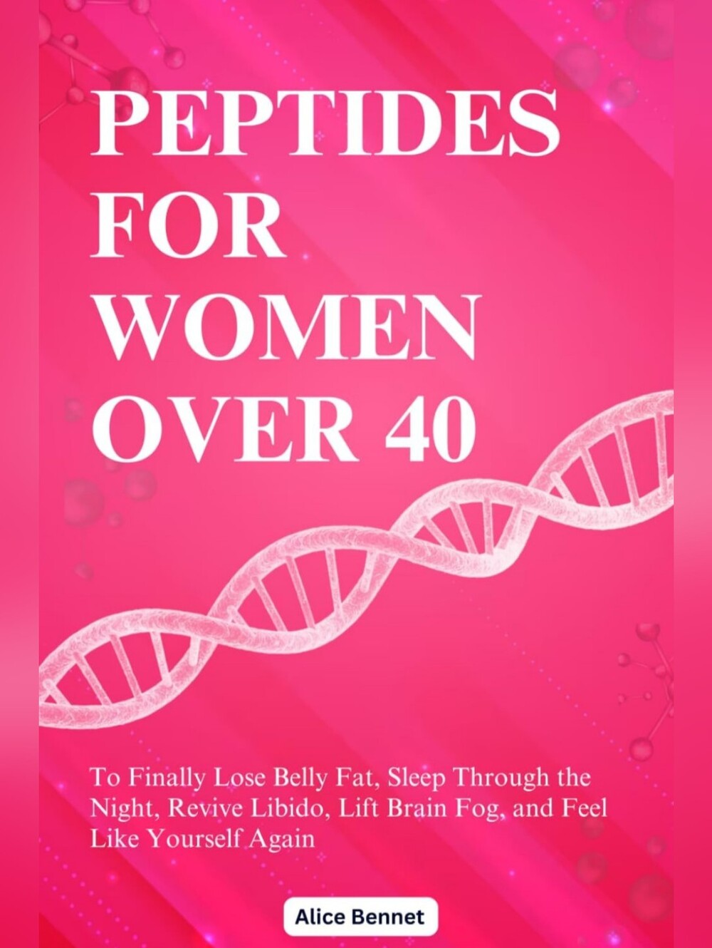 NWT Peptides For Women Over 40: The Complete Beginner-Friendly Guide